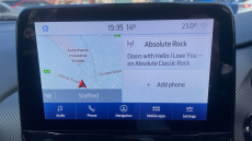 Ford Puma 1.0 EcoBoost Hybrid mHEV ST-Line X First Ed 5dr Petrol Hatchback